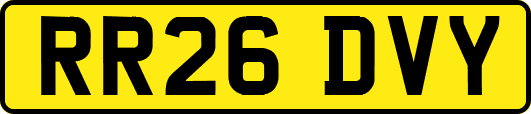 RR26DVY