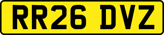 RR26DVZ