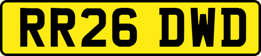 RR26DWD