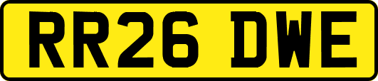 RR26DWE