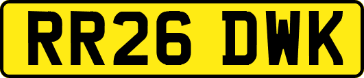 RR26DWK