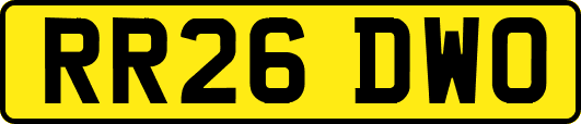 RR26DWO