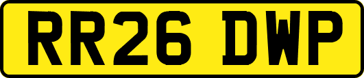 RR26DWP