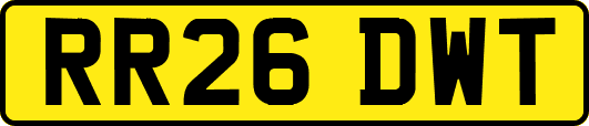 RR26DWT