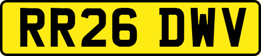 RR26DWV