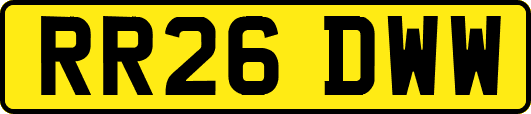 RR26DWW