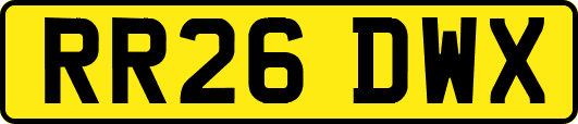 RR26DWX
