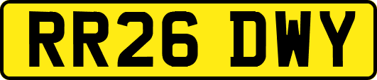 RR26DWY
