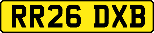RR26DXB