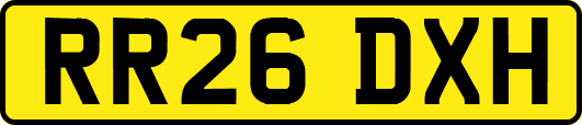 RR26DXH