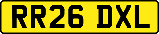 RR26DXL