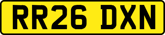 RR26DXN