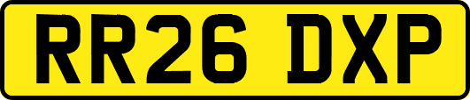 RR26DXP