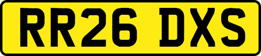 RR26DXS