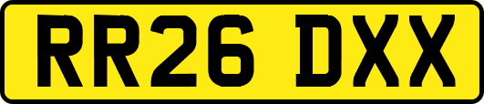 RR26DXX