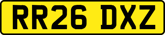 RR26DXZ