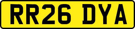 RR26DYA