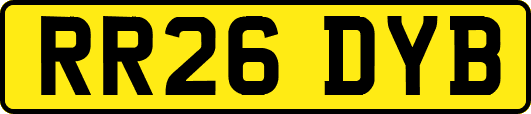 RR26DYB