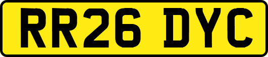 RR26DYC