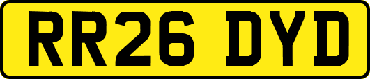 RR26DYD