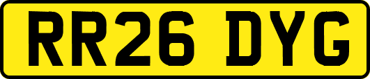 RR26DYG