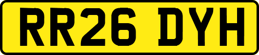RR26DYH