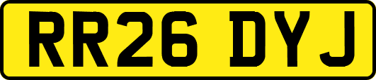 RR26DYJ