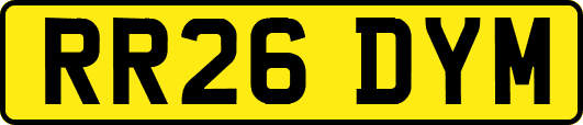 RR26DYM