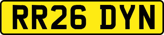 RR26DYN