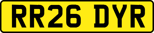 RR26DYR