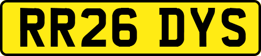RR26DYS