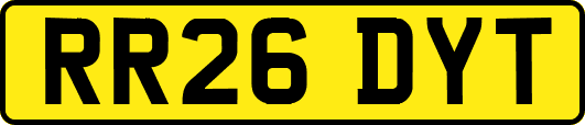 RR26DYT