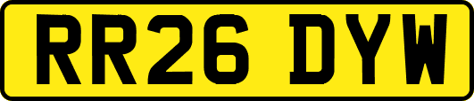 RR26DYW