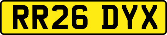 RR26DYX