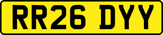 RR26DYY