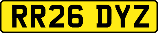 RR26DYZ