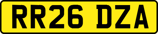 RR26DZA