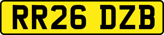 RR26DZB