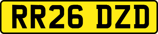 RR26DZD