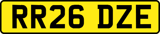 RR26DZE