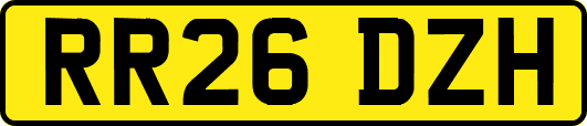 RR26DZH
