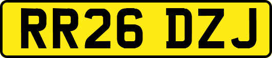 RR26DZJ