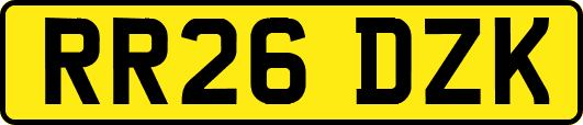 RR26DZK