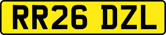 RR26DZL