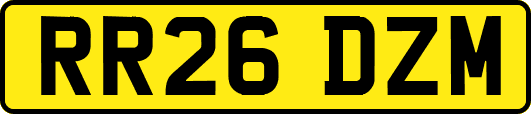 RR26DZM