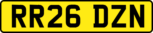 RR26DZN