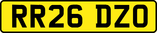 RR26DZO