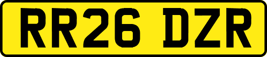 RR26DZR