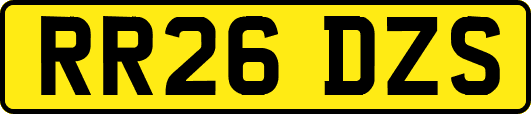 RR26DZS