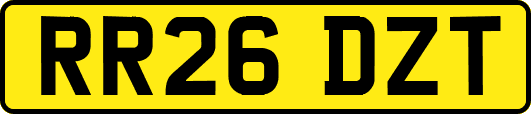 RR26DZT